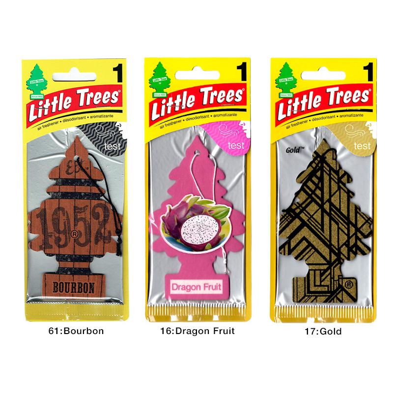 リトルツリー エアフレッシュナー (全44種) Little Trees AirFreshener 芳香剤 車 部屋 吊り下げ エアーフレッシュナー カーフレッシュナー 定番 アメリカ | Little Trees | 58