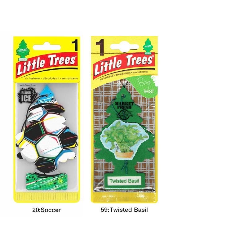 リトルツリー エアフレッシュナー (全44種) Little Trees AirFreshener 芳香剤 車 部屋 吊り下げ エアーフレッシュナー カーフレッシュナー 定番 アメリカ | Little Trees | 59