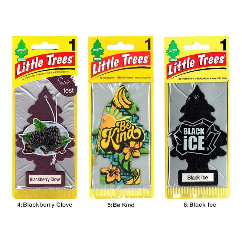 リトルツリー エアフレッシュナー (全44種) Little Trees AirFreshener 芳香剤 車 部屋 吊り下げ エアーフレッシュナー カーフレッシュナー 定番 アメリカ | Little Trees | 46