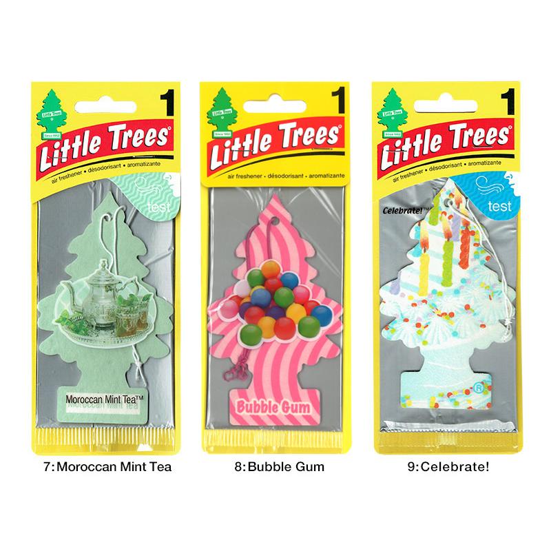 リトルツリー エアフレッシュナー (全44種) Little Trees AirFreshener 芳香剤 車 部屋 吊り下げ エアーフレッシュナー カーフレッシュナー 定番 アメリカ | Little Trees | 47