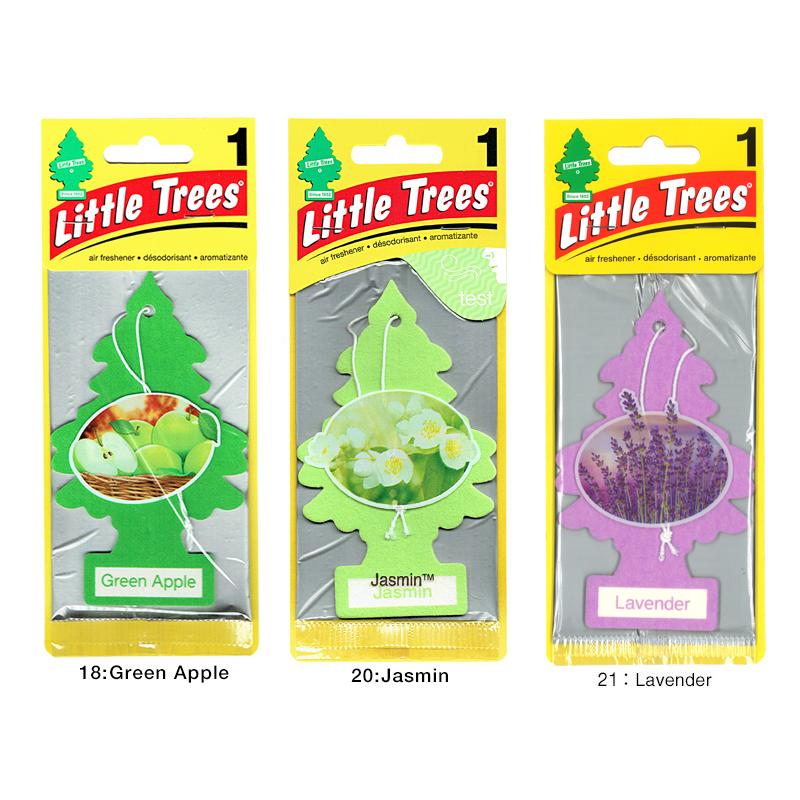 リトルツリー エアフレッシュナー (全44種) Little Trees AirFreshener 芳香剤 車 部屋 吊り下げ エアーフレッシュナー カーフレッシュナー 定番 アメリカ | Little Trees | 50
