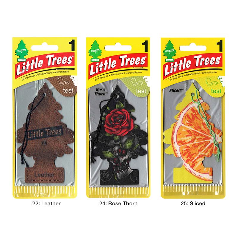 リトルツリー エアフレッシュナー (全44種) Little Trees AirFreshener 芳香剤 車 部屋 吊り下げ エアーフレッシュナー カーフレッシュナー 定番 アメリカ | Little Trees | 51
