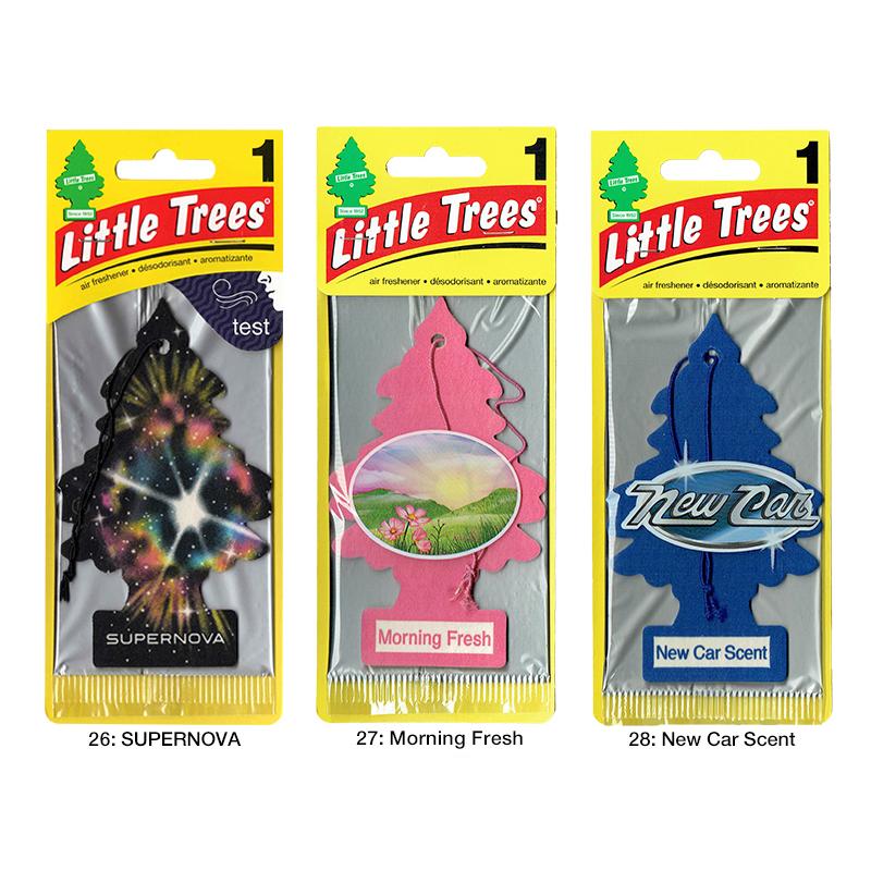 リトルツリー エアフレッシュナー Little Trees AirFreshener 芳香剤 車 部屋 吊り下げ エアーフレッシュナー 定番 アメリカ｜abspec｜09