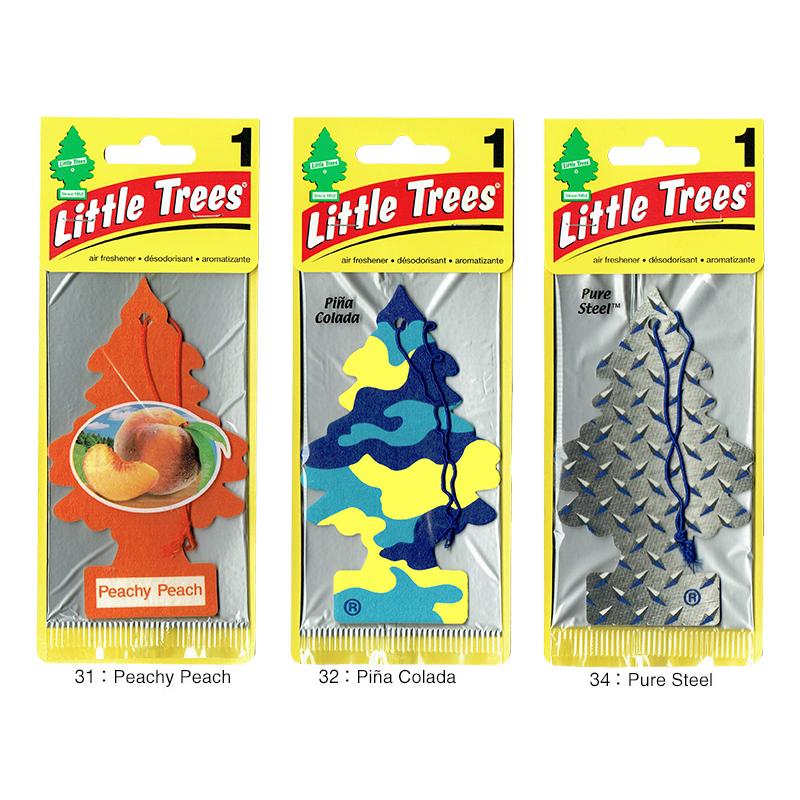 リトルツリー エアフレッシュナー (全44種) Little Trees AirFreshener 芳香剤 車 部屋 吊り下げ エアーフレッシュナー カーフレッシュナー 定番 アメリカ | Little Trees | 53