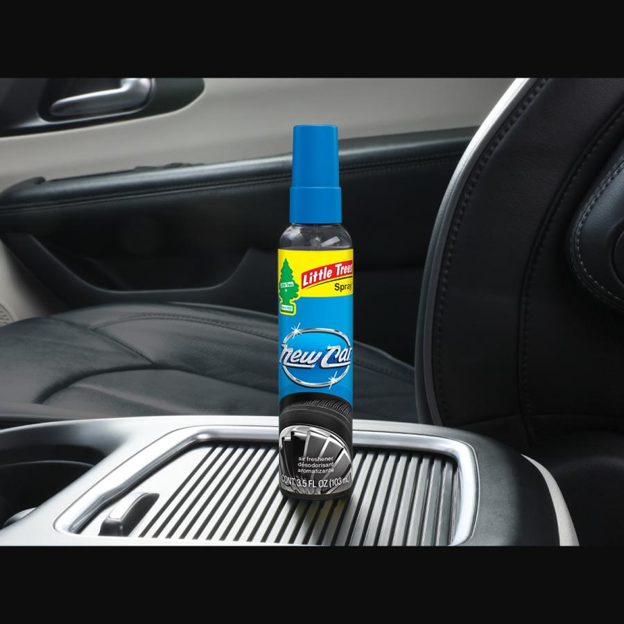 リトルツリー スプレー (全6種) Little Trees Spray 芳香剤 車 トラック 自動車 部屋 リビング 空間 フレグランス ミスト 吹きかけ 速攻 エアフレッシュナー | Little Trees | 12