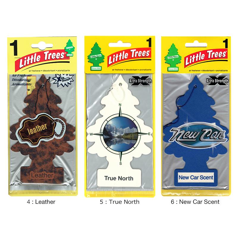 リトルツリー ビッグサイズ エアフレッシュナー (全15種) Little Trees X-tra Strength 芳香剤 車 部屋 吊り下げ 香り 長持ち 5枚でメール便送料無料 | Little Trees | 17