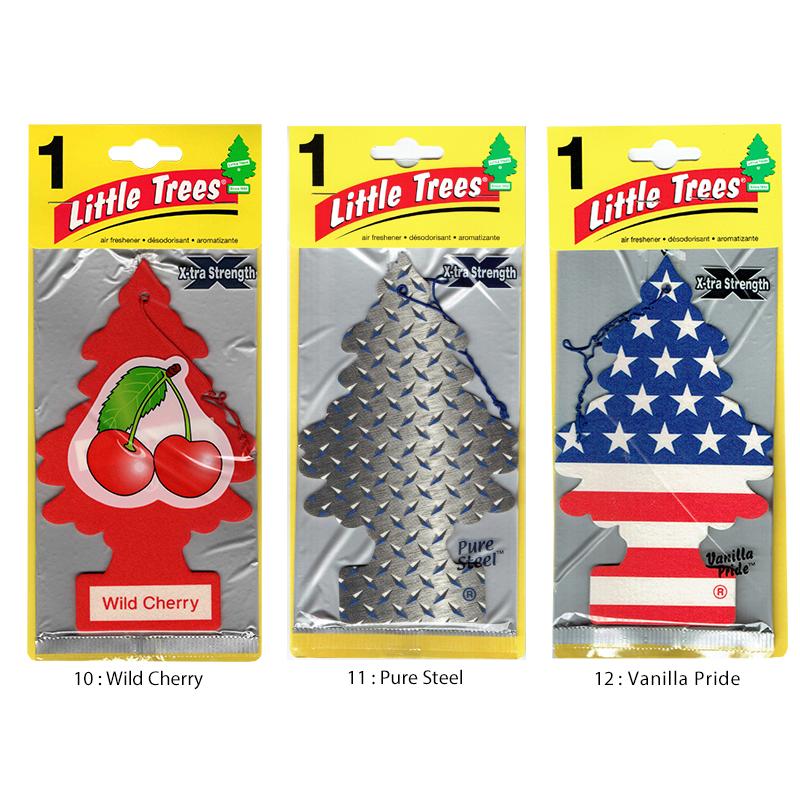リトルツリー　セット Little Trees リトルツリー ビッグサイズ エアフレッシュナー
