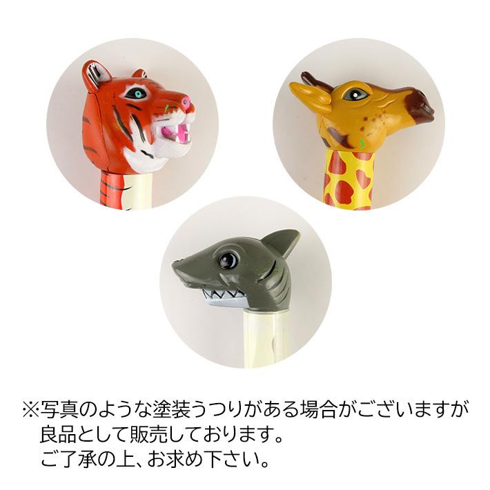 アニマル サウンド スティック (キリン) おもちゃ 音 棒 ひっくり返す 