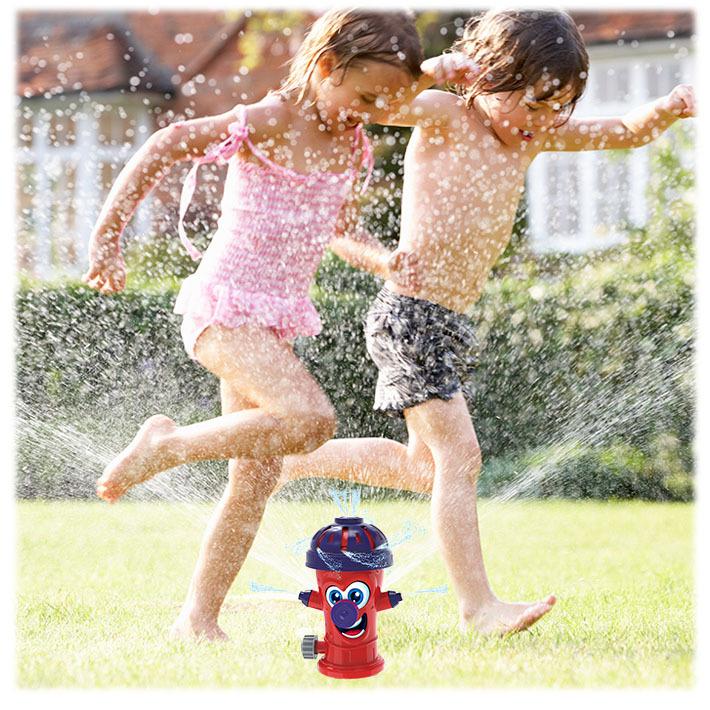 ウォーター スプリンクラー ハイドラント Sprinkler 消火栓 噴水