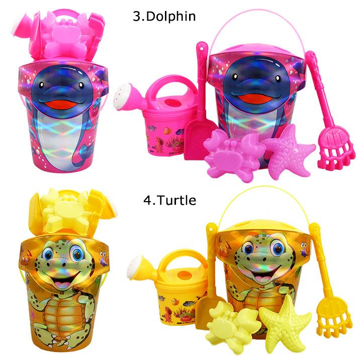 サンド トイ バケツ セット Sand Toy おもちゃ お砂場セット 砂遊び
