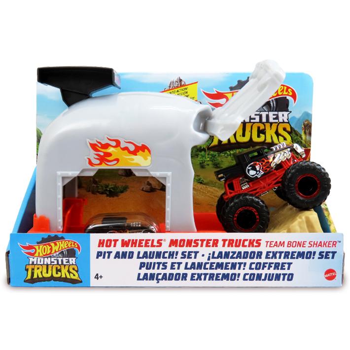 Hot Wheels チーム ボーンシェイカー マテル ホットウィール Hot Wheels チーム ボーンシェイカー マテル ホットウィール