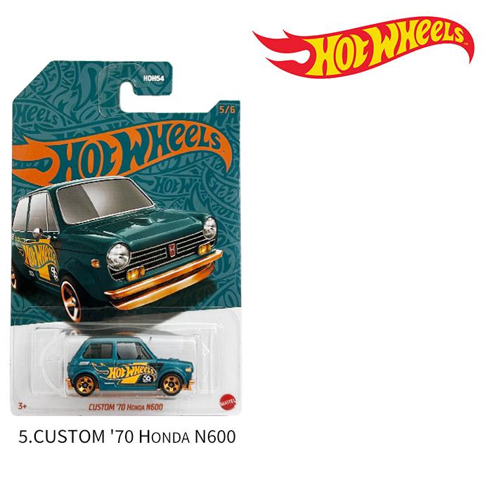 Hot Wheels（ホットウィール） 1965 マーキュリー コメット サイクロン