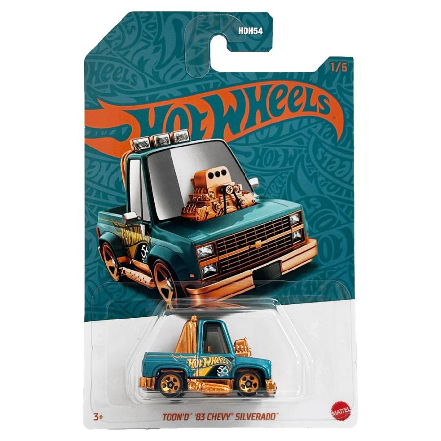 ホットウィール シボレー シルバラード 楽天市場】ホットウィール Hot Wheels シボレー・シルバラード