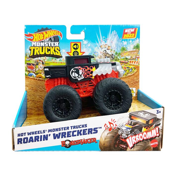 Hot Wheels（ホットウィール） モンスタートラック ローリン