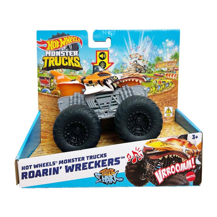 Hot Wheels（ホットウィール） モンスタートラック ローリン