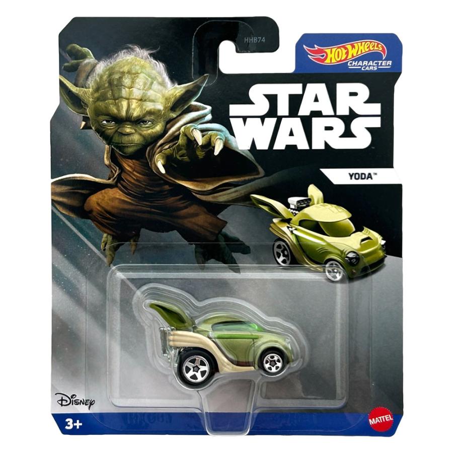 Hot Wheels（ホットウィール） キャラクターカー スターウォーズ
