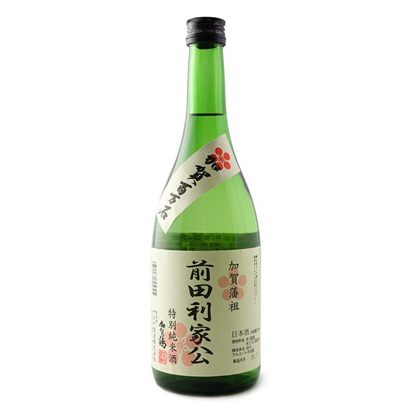 「加賀鶴」 特別純米 前田利家公720ml