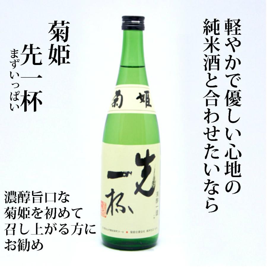 人気定番の 御中元 お中元 ギフト 菊姫 きくひめ 先一杯 まずいっぱい 純米酒 1800ml 日本酒 石川県 菊姫合資会社 お酒 Catalogo Limpezamania Com Br