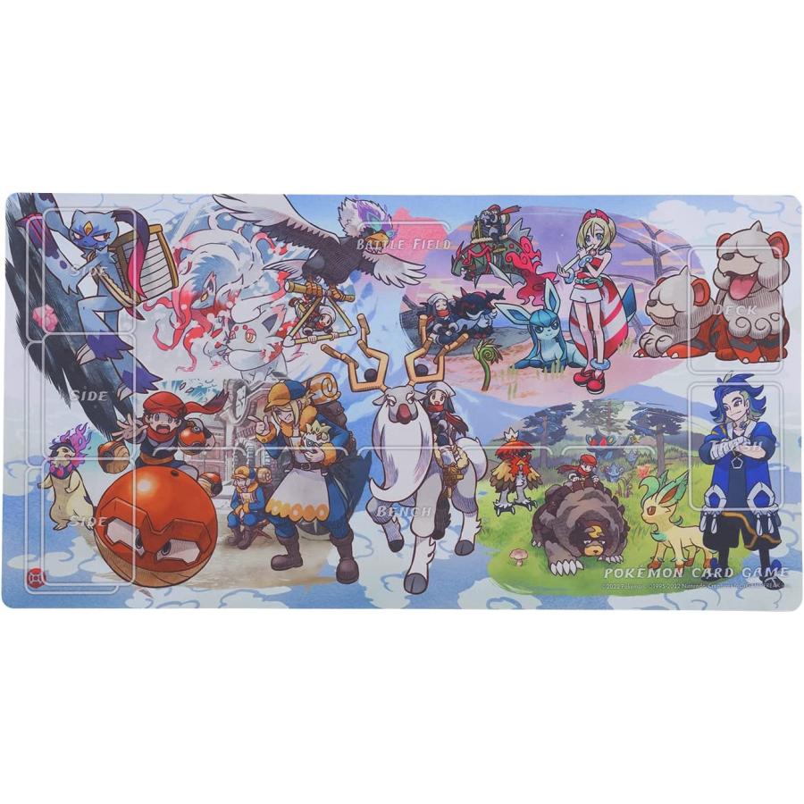 ポケモンセンター限定　プレイマット ポケセン版】Battle Start プレイマット - ポケモンセンター限定