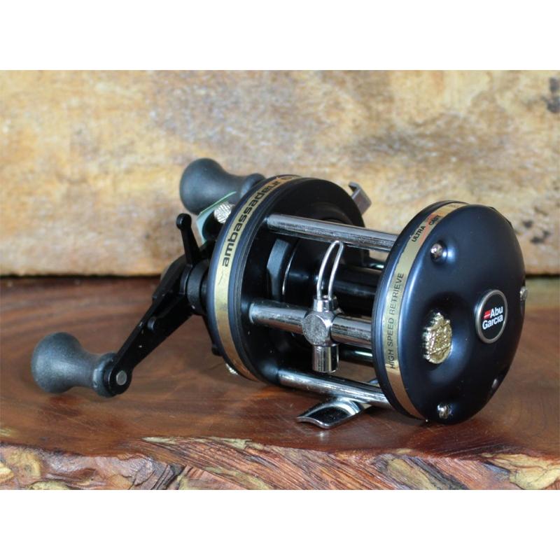 Abu Garcia アブABU ambassadeur 650 PLUS未使用品 : ABU's Abu Garcia アブABU ambassadeur 650 PLUS未使用品 : ABU's
