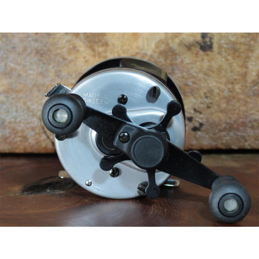 Abu Garcia（アブガルシア） 美品ABU ambassadeur 5500C3ULUTORA CAST