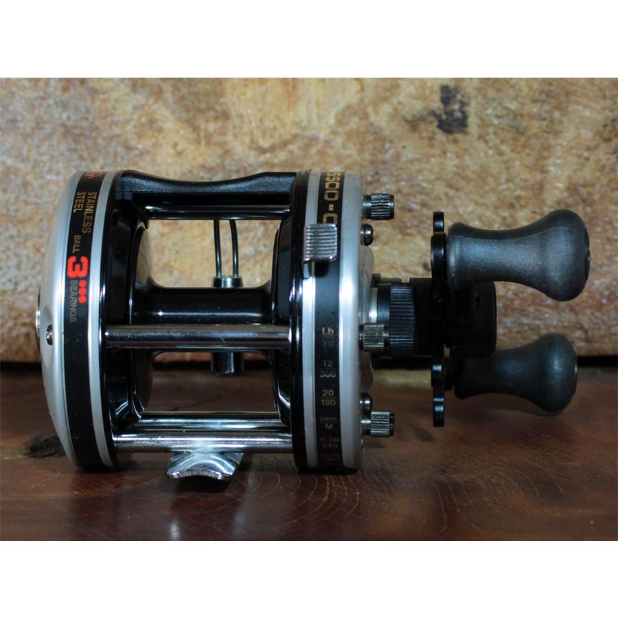 bu Garcia ambassadeur 5500C3 50周年記念モデル Abu Garcia ambassadeur 5500C3 50周年記念モデル