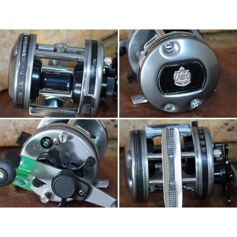 Abu Garcia ABU Ambassadeur 3500CS ロケット アブ アンバサダー Abu Garcia ABU Ambassadeur 3500CS ロケット アブ アンバサダー