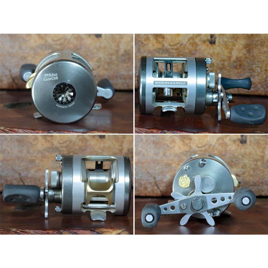 アブガルシア モラムSX3601MAG 左巻き 【公式通販】