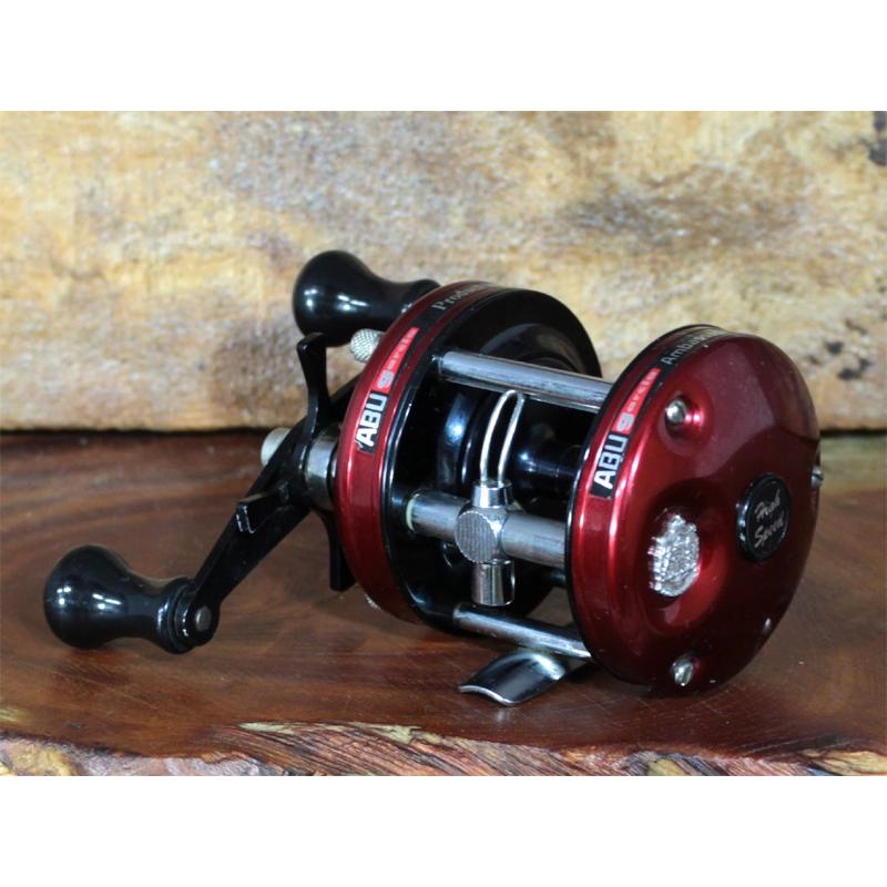 Abu Garcia オールドアブABU ambassadeur 5000AL4.7：1 : ABU's