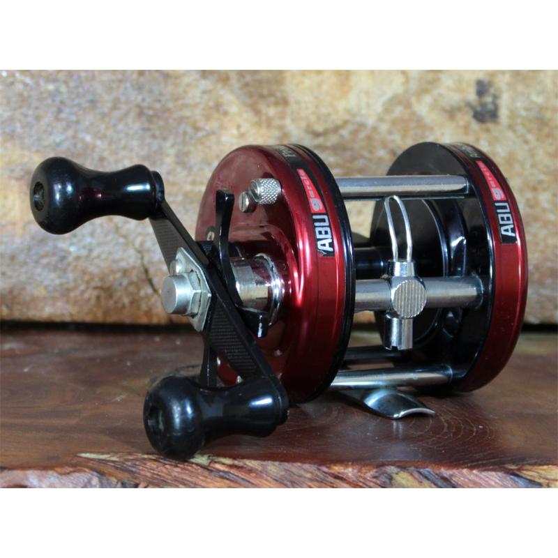 Abu Garcia オールドアブABU ambassadeur 5000AL4.7：1 : ABU's