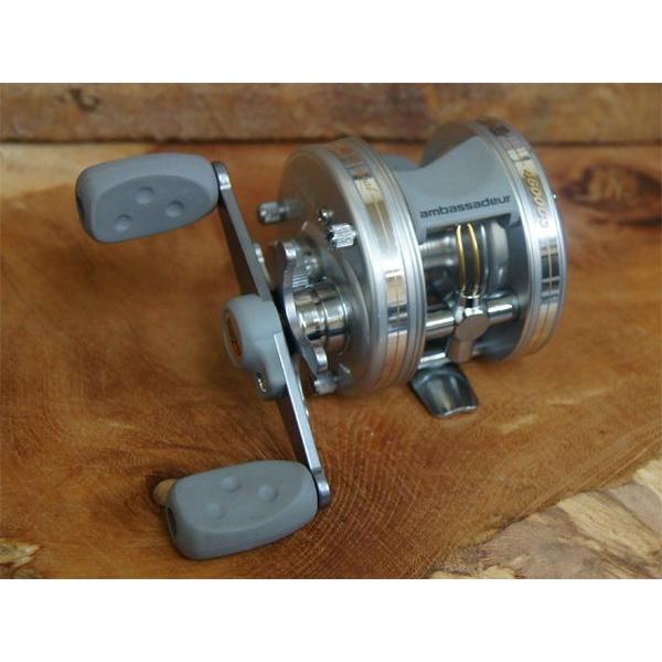 アブアンバサダー4600C3 Abu Garcia】アブガルシア アンバサダー4600C3 : ワールド輸入