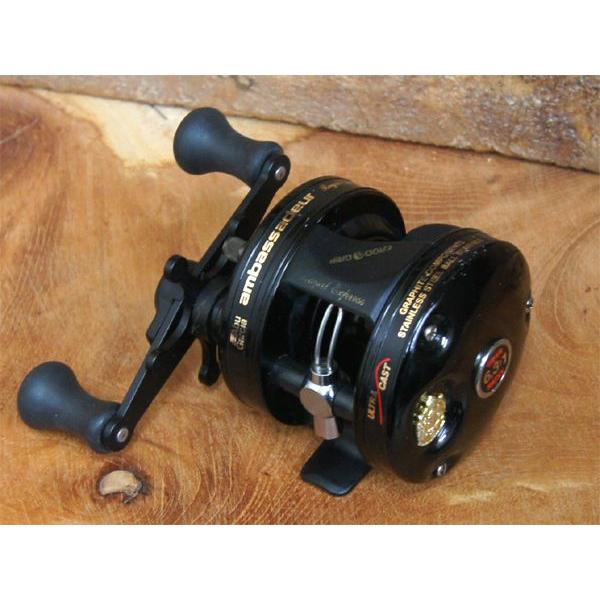 Abu Garcia 6.3:1ABU Royal Express 4600 ロイヤルエクスプレス