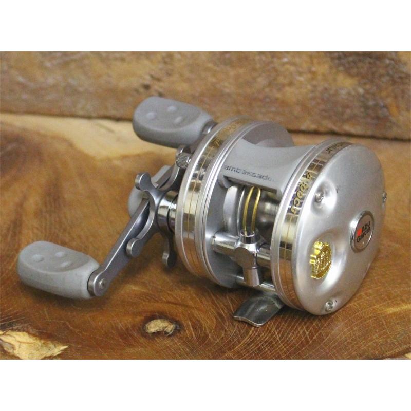 Abu Garcia 右The Original☆アブ☆ABU ambassadeur 4600C35.3:1 Abu Garcia 右The Original☆アブ☆ABU ambassadeur 4600C35.3:1