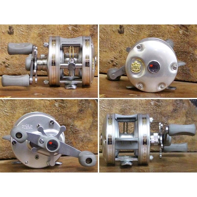Abu Garcia 右The Original☆アブ☆ABU ambassadeur 4600C35.3:1 Abu Garcia 右The Original☆アブ☆ABU ambassadeur 4600C35.3:1