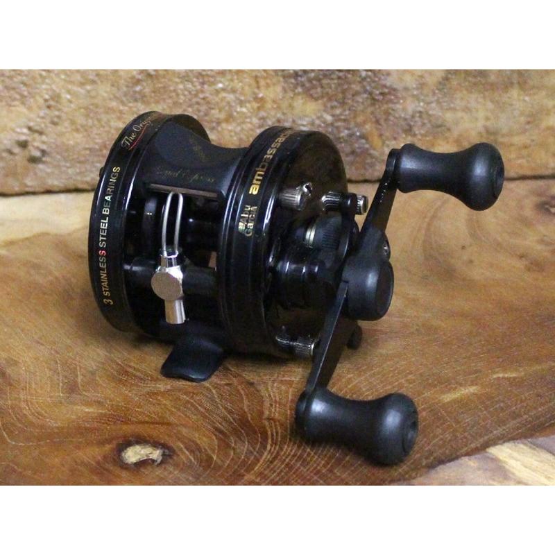 abuGarcia アブガルシア アンバサダー ロイヤルエクスプレス 左巻 abuGarcia アブガルシア アンバサダー ロイヤルエクスプレス 左
