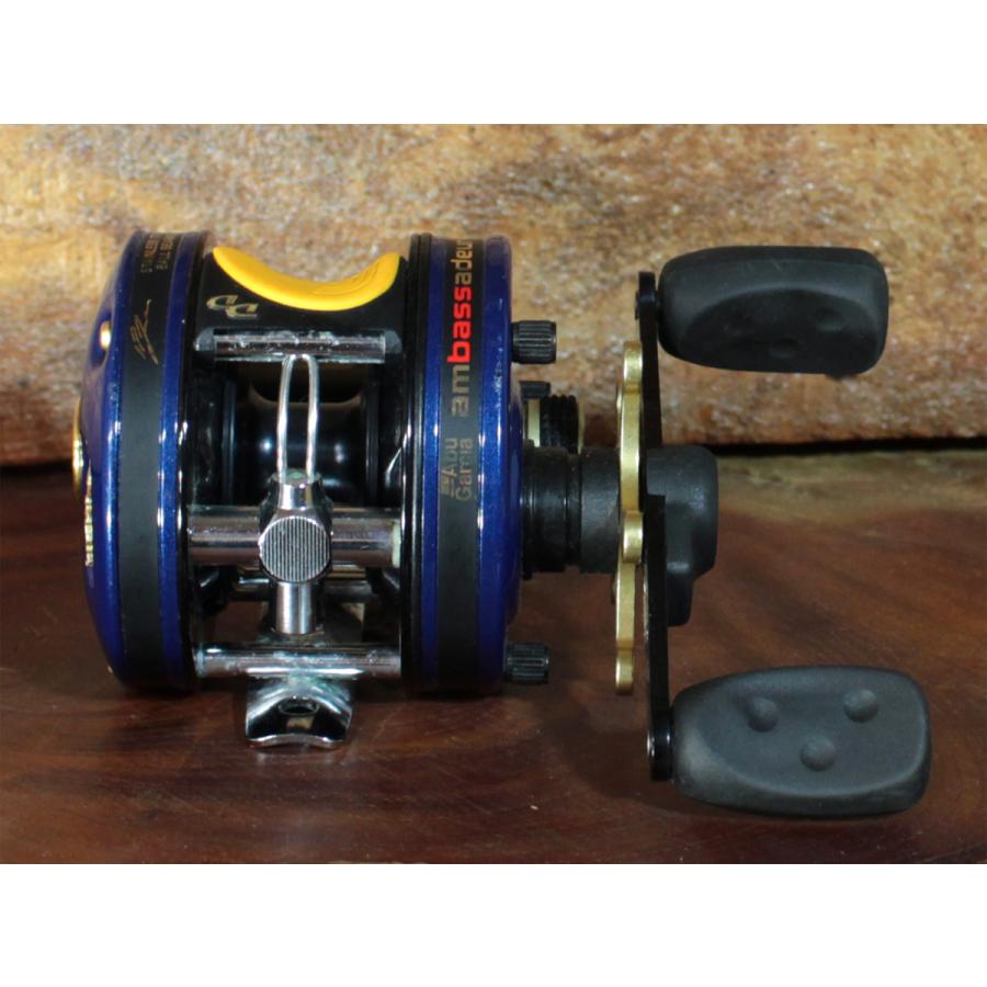 左ハンドル★☆★ABU アンバサダー 4601C DDL IMAE★☆★ブルー | Abu Garcia | 01