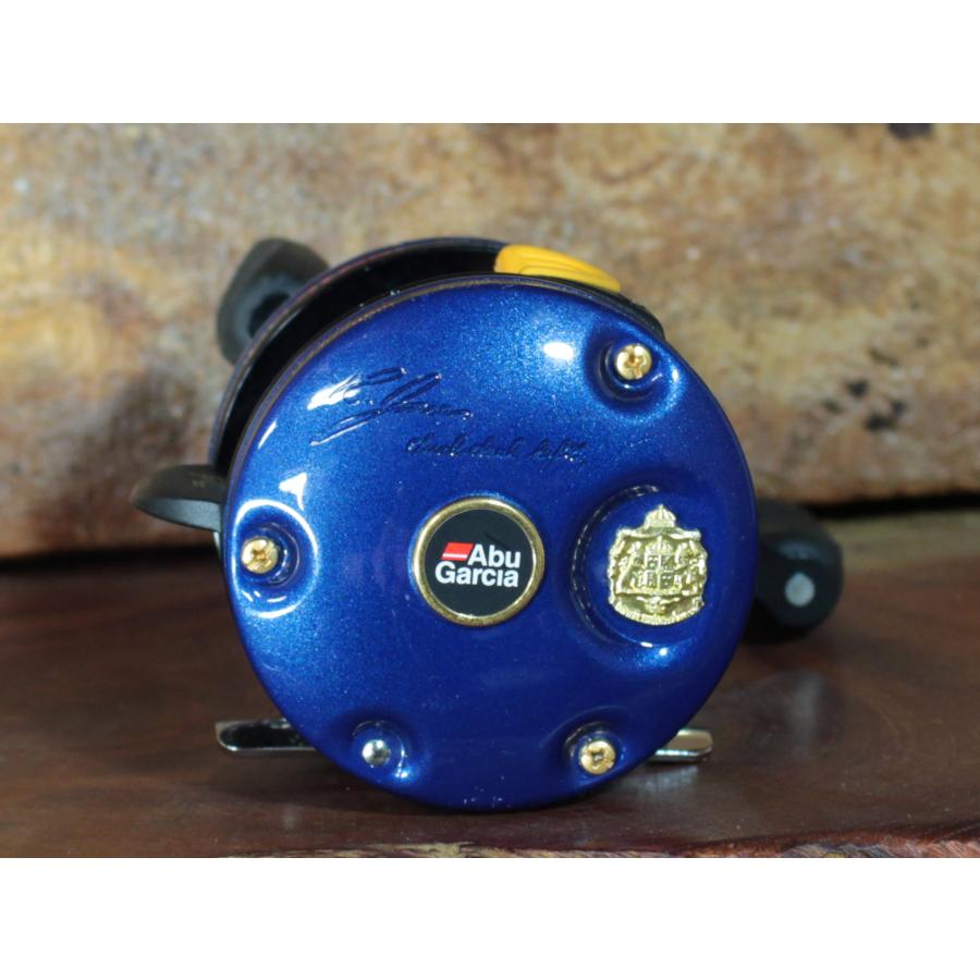 左ハンドル★☆★ABU アンバサダー 4601C DDL IMAE★☆★ブルー | Abu Garcia | 02