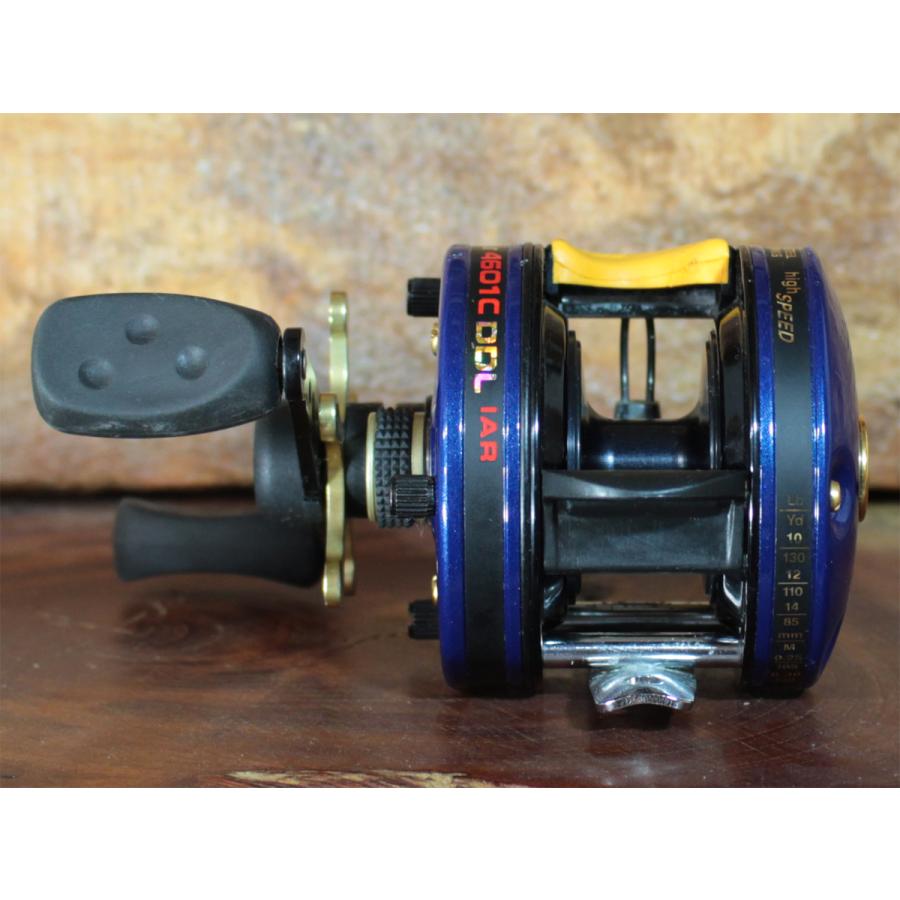 左ハンドル★☆★ABU アンバサダー 4601C DDL IMAE★☆★ブルー | Abu Garcia | 03