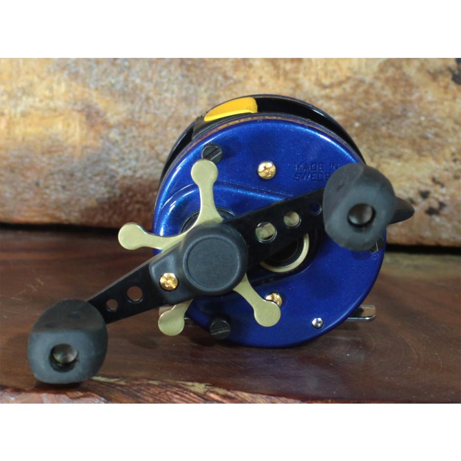 左ハンドル★☆★ABU アンバサダー 4601C DDL IMAE★☆★ブルー | Abu Garcia | 04