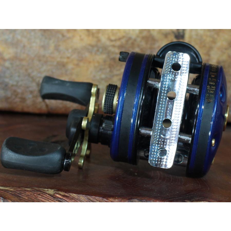 左ハンドル★☆★ABU アンバサダー 4601C DDL IMAE★☆★ブルー | Abu Garcia | 06