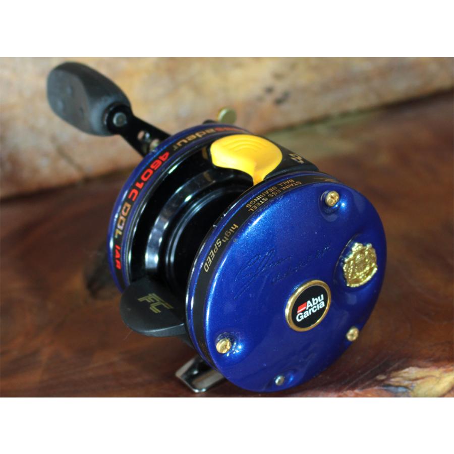 左ハンドル★☆★ABU アンバサダー 4601C DDL IMAE★☆★ブルー | Abu Garcia | 07
