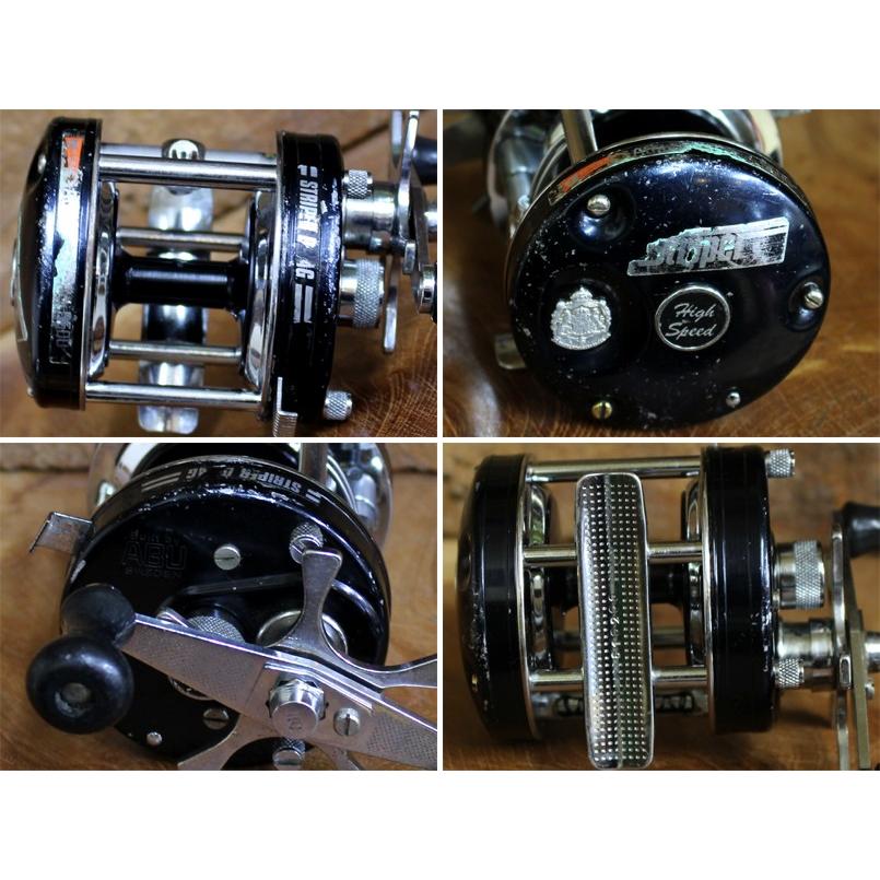 Abu Garcia ABU AMBASSADEUR 5500 STRIPERアブ アンバサダー ST Abu Garcia ABU AMBASSADEUR 5500 STRIPERアブ アンバサダー ST