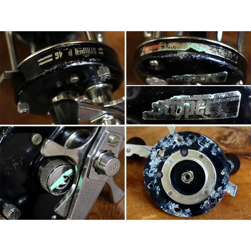 Abu Garcia ABU AMBASSADEUR 5500 STRIPERアブ アンバサダー ST Abu Garcia ABU AMBASSADEUR 5500 STRIPERアブ アンバサダー ST