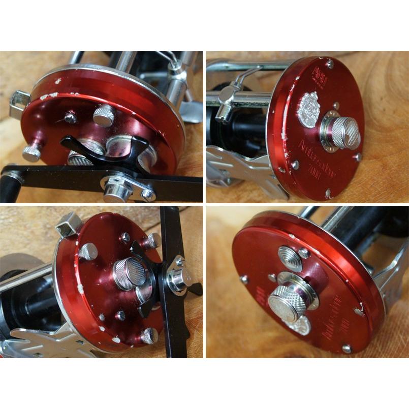 ABU Ambassadeur☆★アブ アンバサダー 7000★☆山形★エビス | Abu Garcia | 04