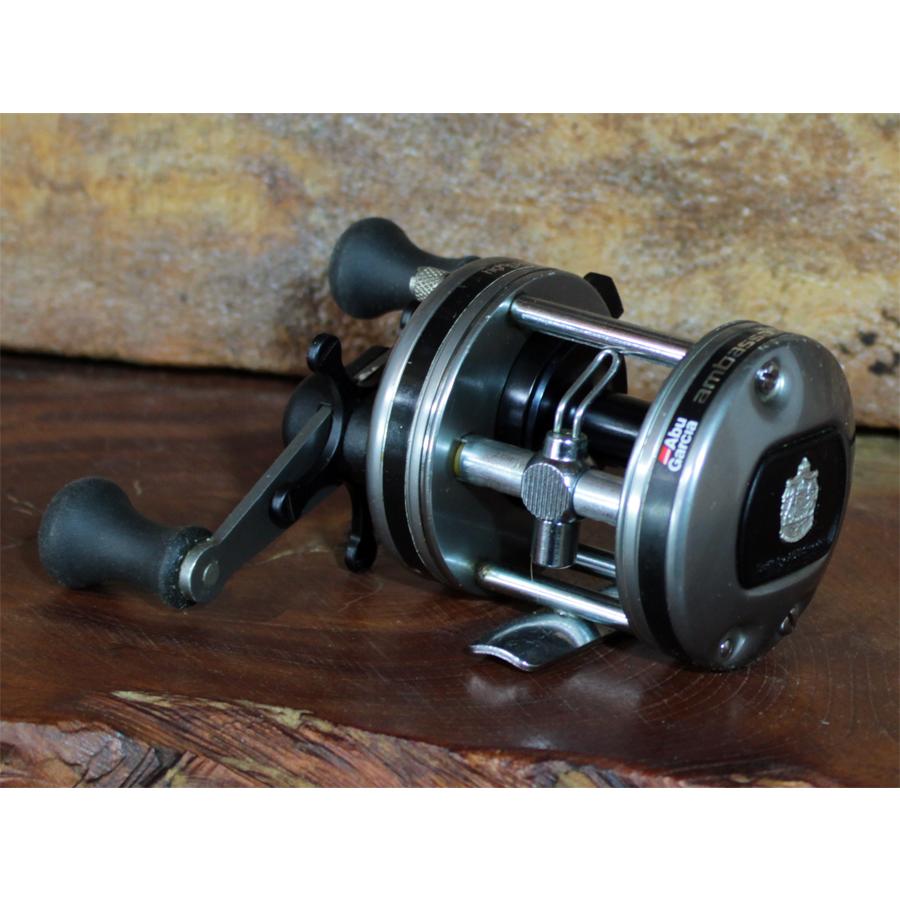 ABU Ambassadeur 2650 アブ アンバサダー garcia | www.jarussi.com.br