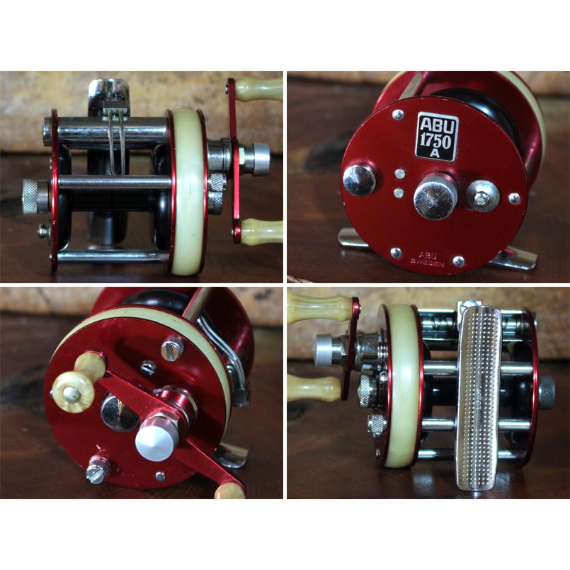 オールド ABU Ambassadeur 1750アブ アンバサダー 1750Aダイレクト