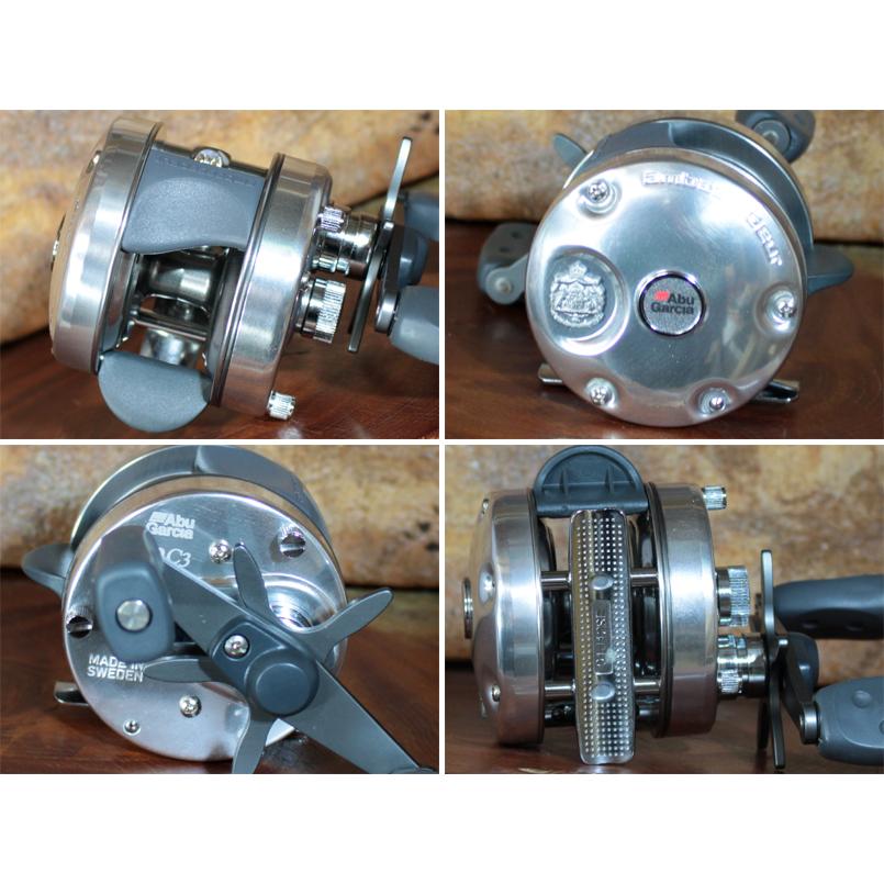 ☆★ABU Garcia 4600C3 ★右☆超美品 | Abu Garcia | 04