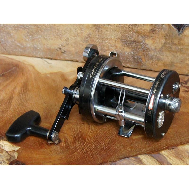 Abu Garcia ABU Ambassadeurアブ アンバサダー 7000Cエビス Abu Garcia ABU Ambassadeurアブ アンバサダー 7000Cエビス