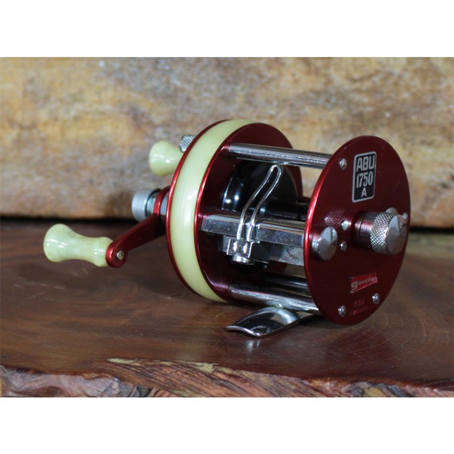 Abu Garcia オールド ABU Ambassadeur 1750アブ アンバサダー Abu Garcia オールド ABU Ambassadeur 1750アブ アンバサダー