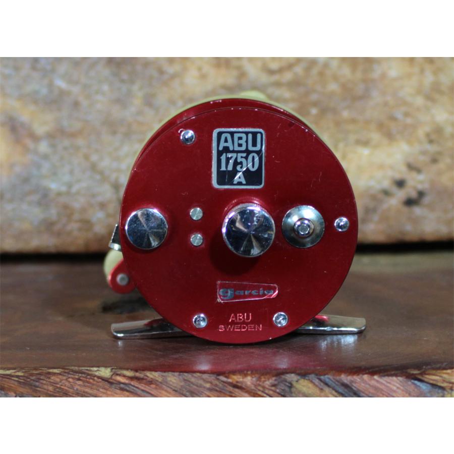 Abu Garcia オールド ABU Ambassadeur 1750アブ アンバサダー Abu Garcia オールド ABU Ambassadeur 1750アブ アンバサダー